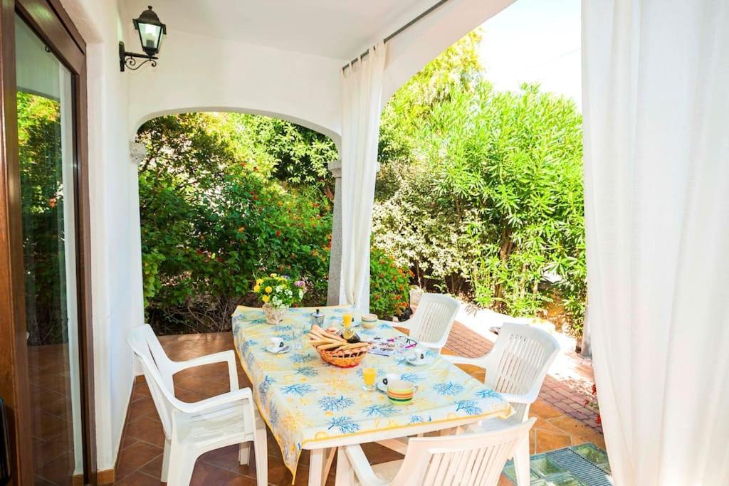 Residence Lu Soli Budoni Affitti Екстериор снимка