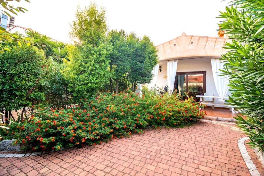 Residence Lu Soli Budoni Affitti Екстериор снимка
