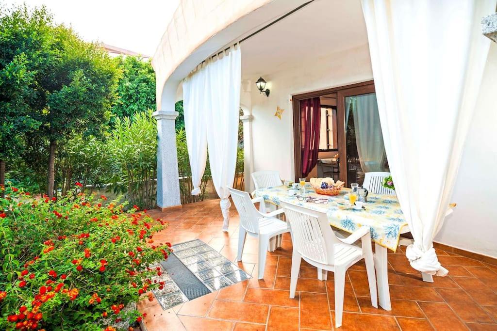 Residence Lu Soli Budoni Affitti Екстериор снимка