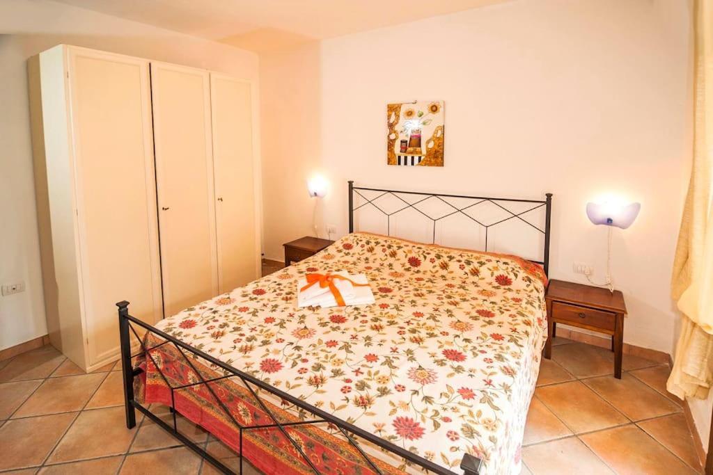 Residence Lu Soli Budoni Affitti Екстериор снимка