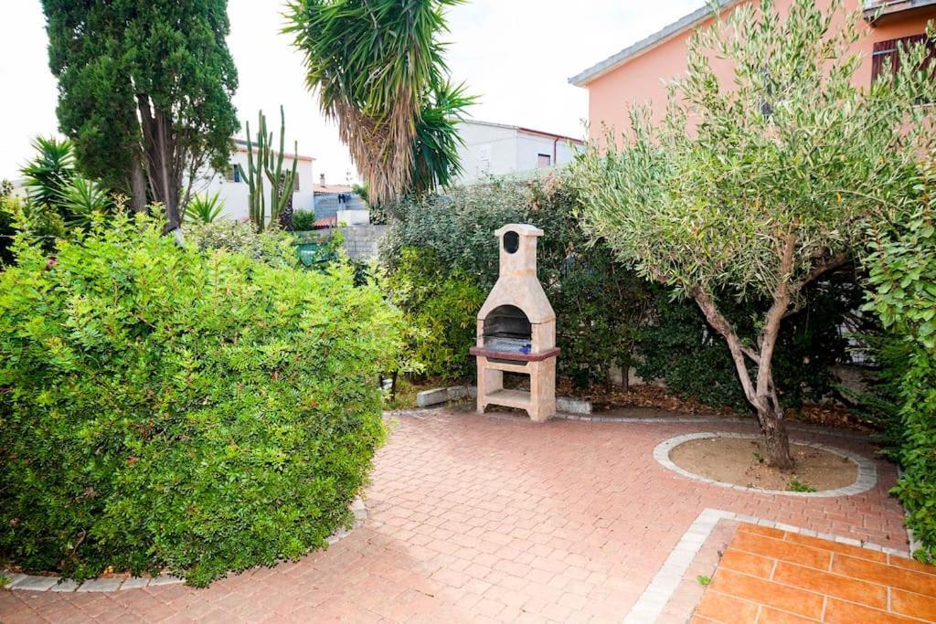 Residence Lu Soli Budoni Affitti Екстериор снимка