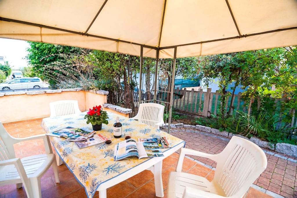 Residence Lu Soli Budoni Affitti Екстериор снимка