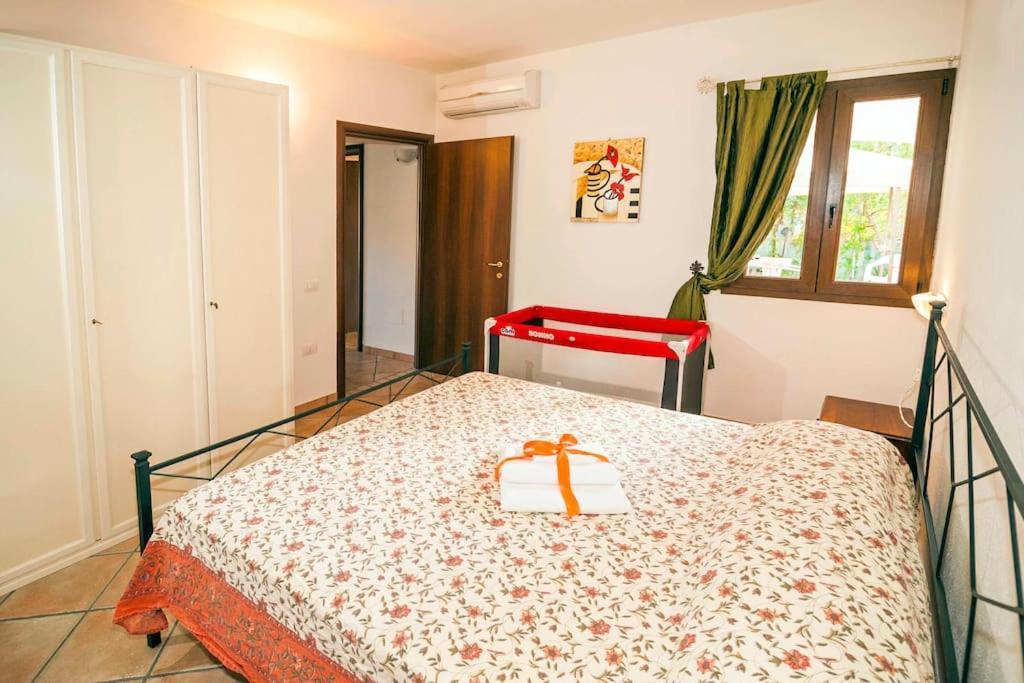 Residence Lu Soli Budoni Affitti Екстериор снимка