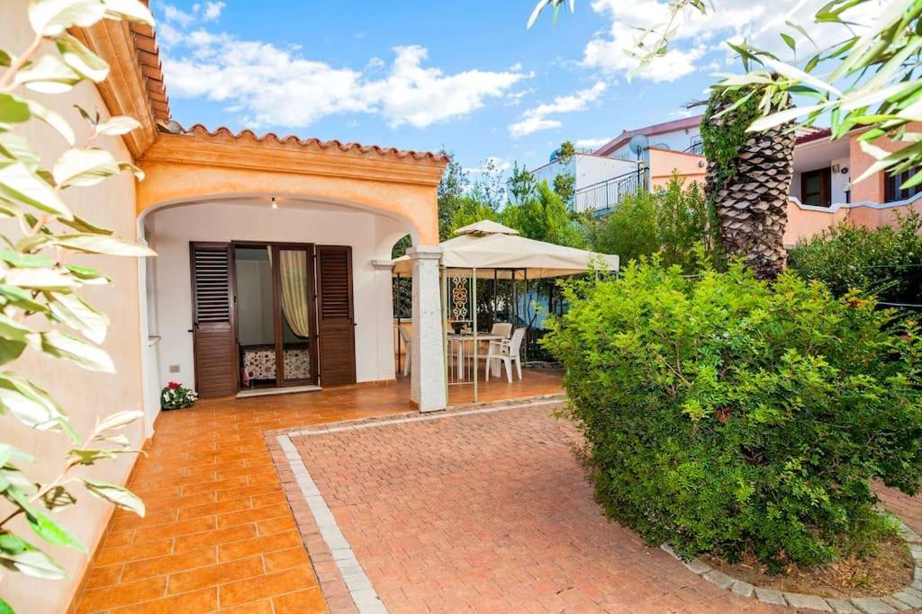 Residence Lu Soli Budoni Affitti Екстериор снимка