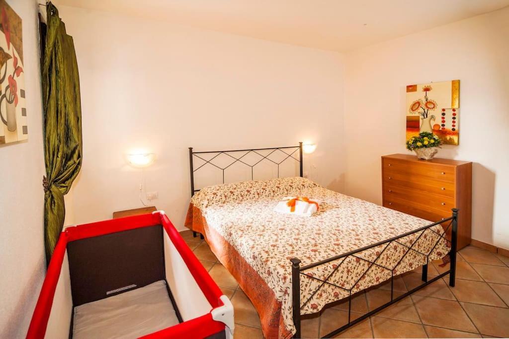 Residence Lu Soli Budoni Affitti Екстериор снимка