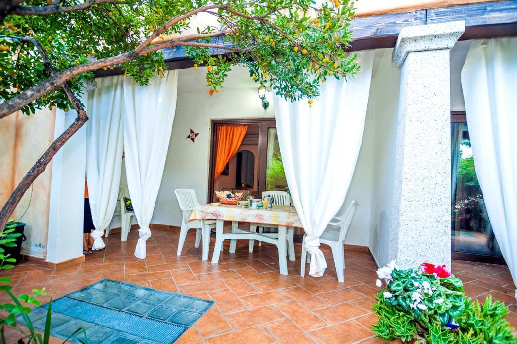 Residence Lu Soli Budoni Affitti Екстериор снимка