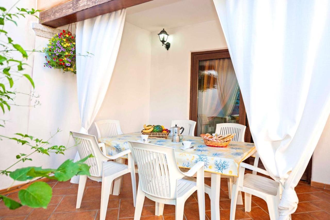 Residence Lu Soli Budoni Affitti Екстериор снимка
