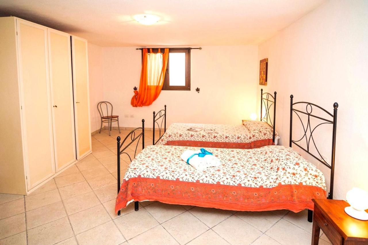 Residence Lu Soli Budoni Affitti Екстериор снимка