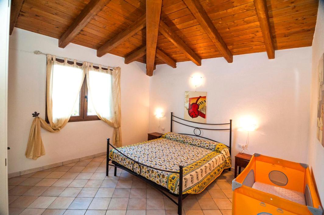 Residence Lu Soli Budoni Affitti Екстериор снимка