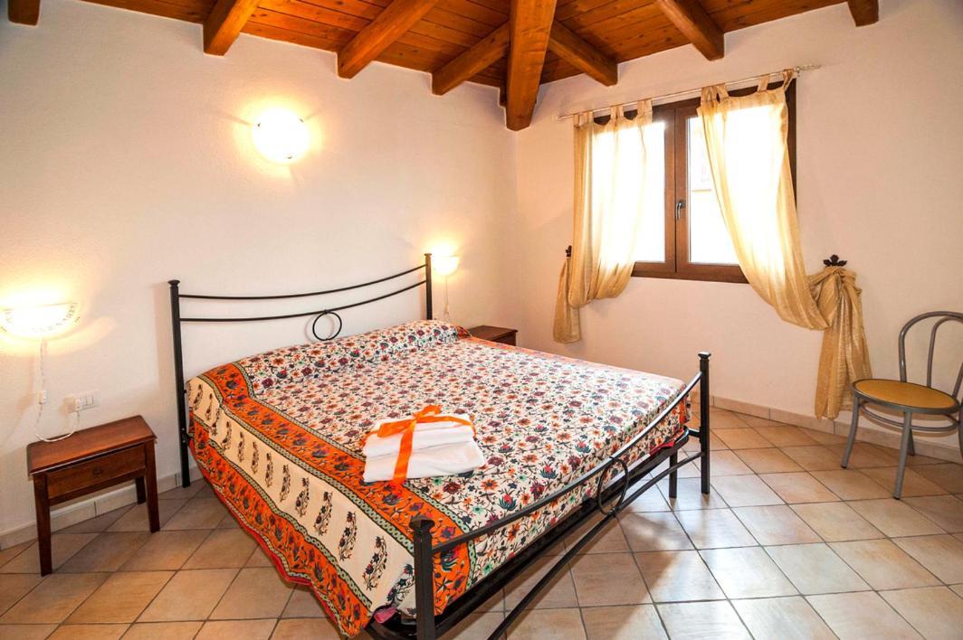 Residence Lu Soli Budoni Affitti Екстериор снимка