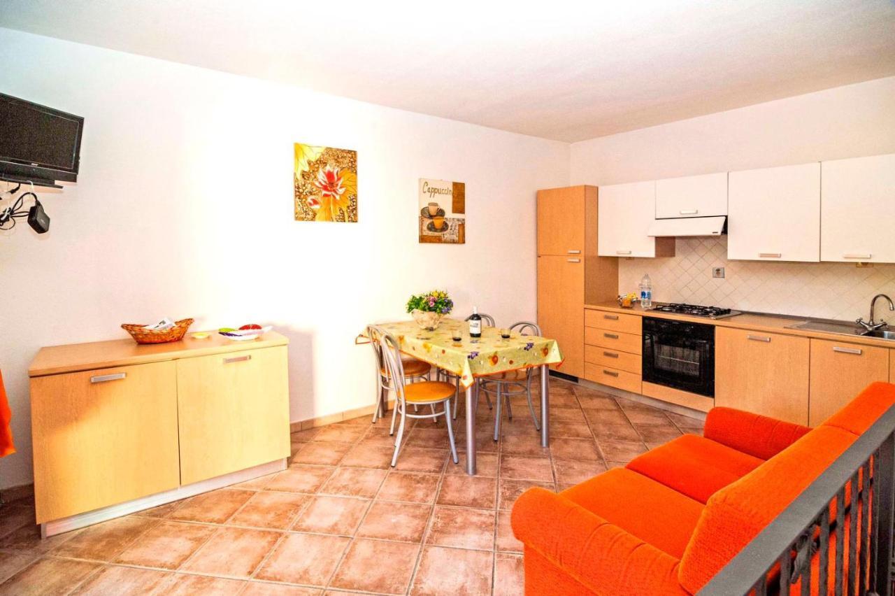 Residence Lu Soli Budoni Affitti Екстериор снимка