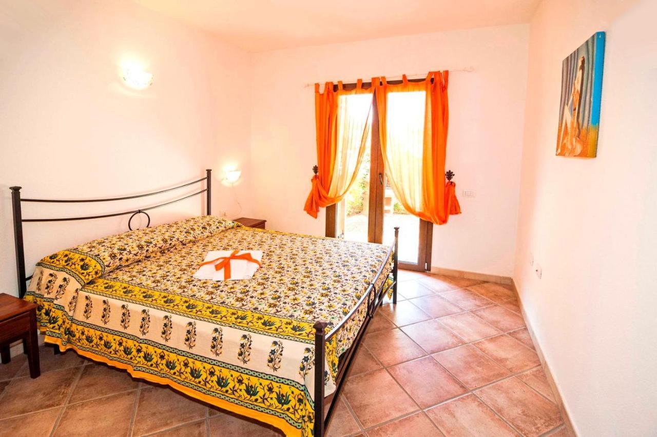 Residence Lu Soli Budoni Affitti Екстериор снимка