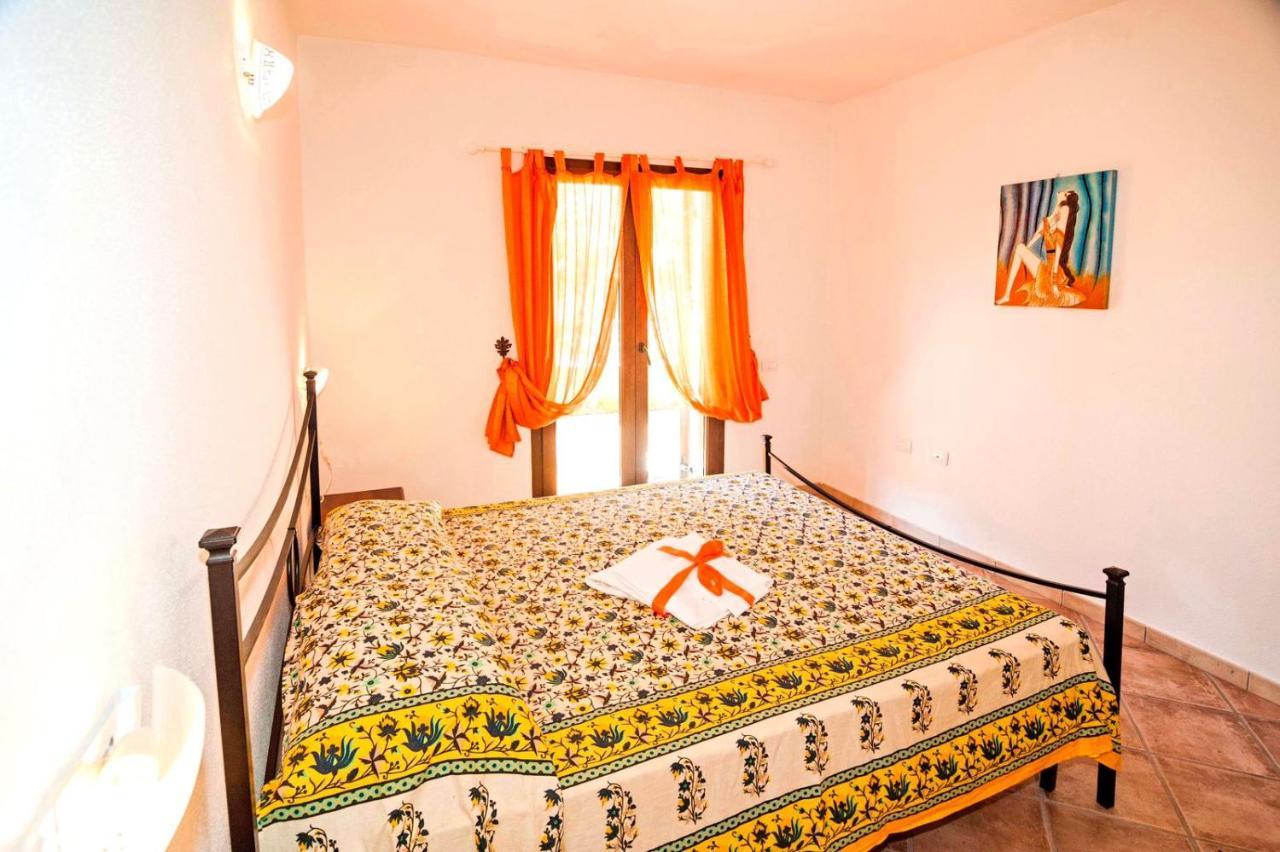 Residence Lu Soli Budoni Affitti Екстериор снимка