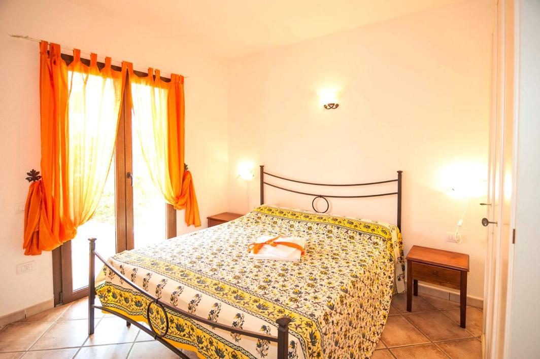 Residence Lu Soli Budoni Affitti Екстериор снимка