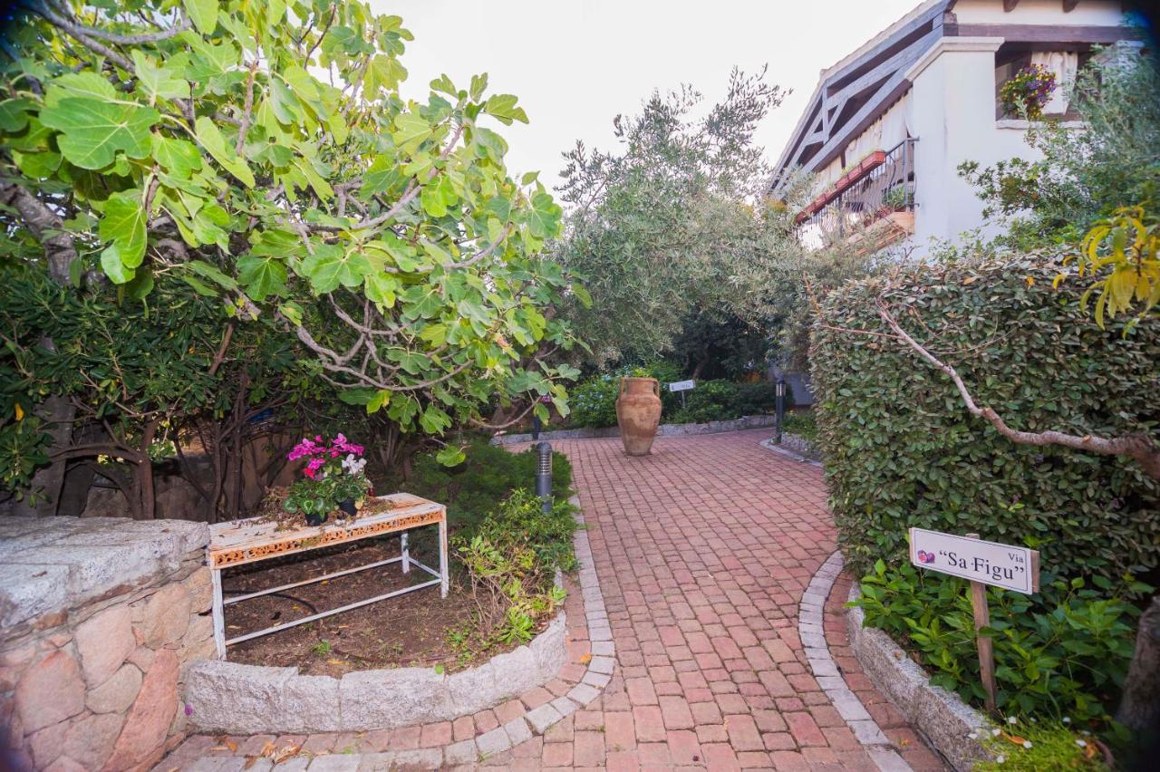 Residence Lu Soli Budoni Affitti Екстериор снимка