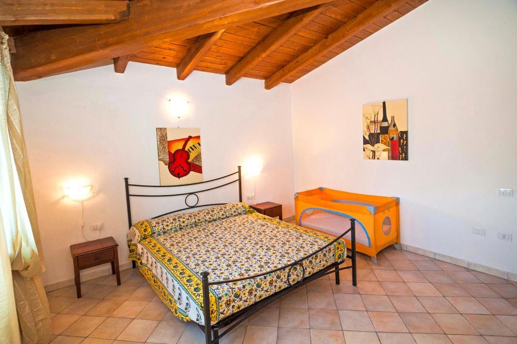 Residence Lu Soli Budoni Affitti Екстериор снимка