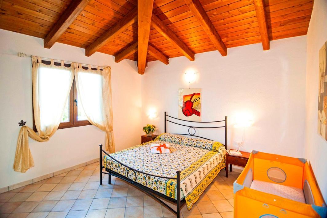 Residence Lu Soli Budoni Affitti Екстериор снимка