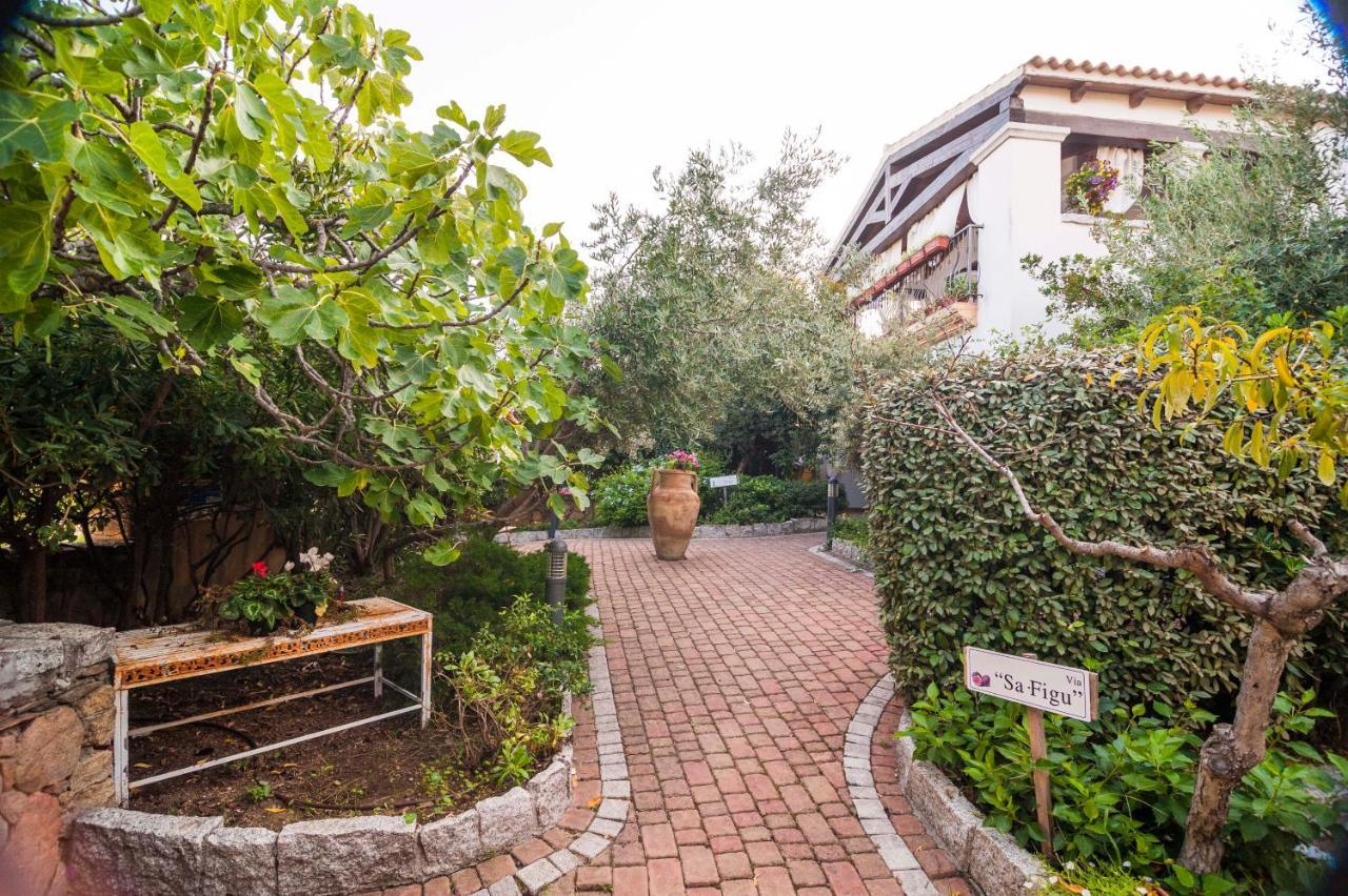 Residence Lu Soli Budoni Affitti Екстериор снимка