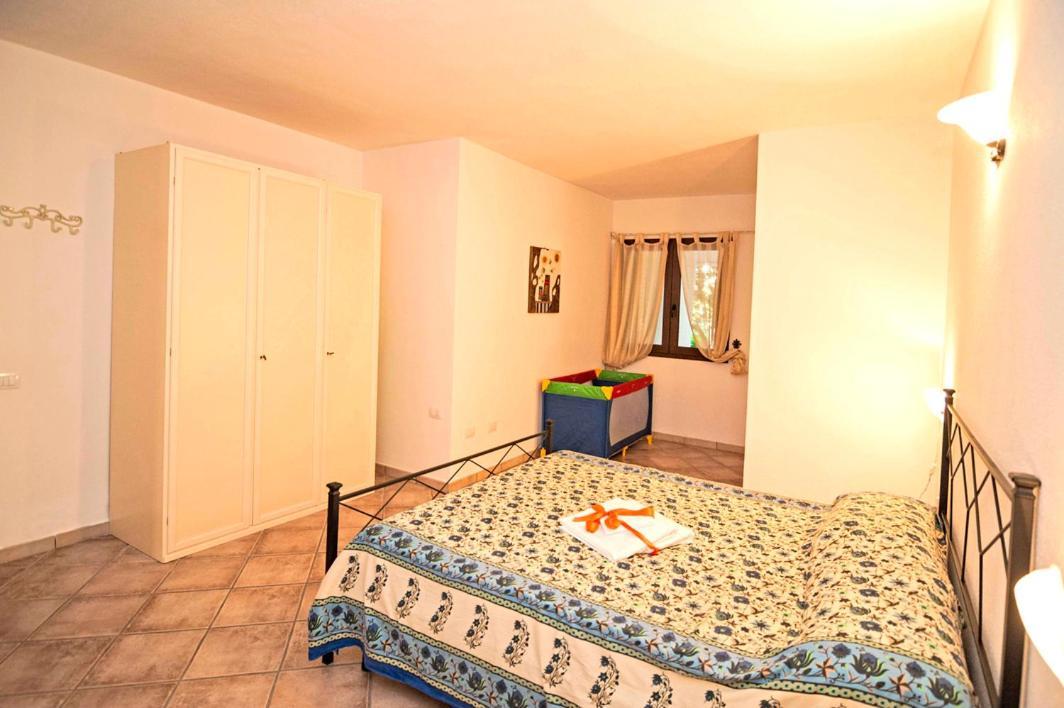 Residence Lu Soli Budoni Affitti Екстериор снимка