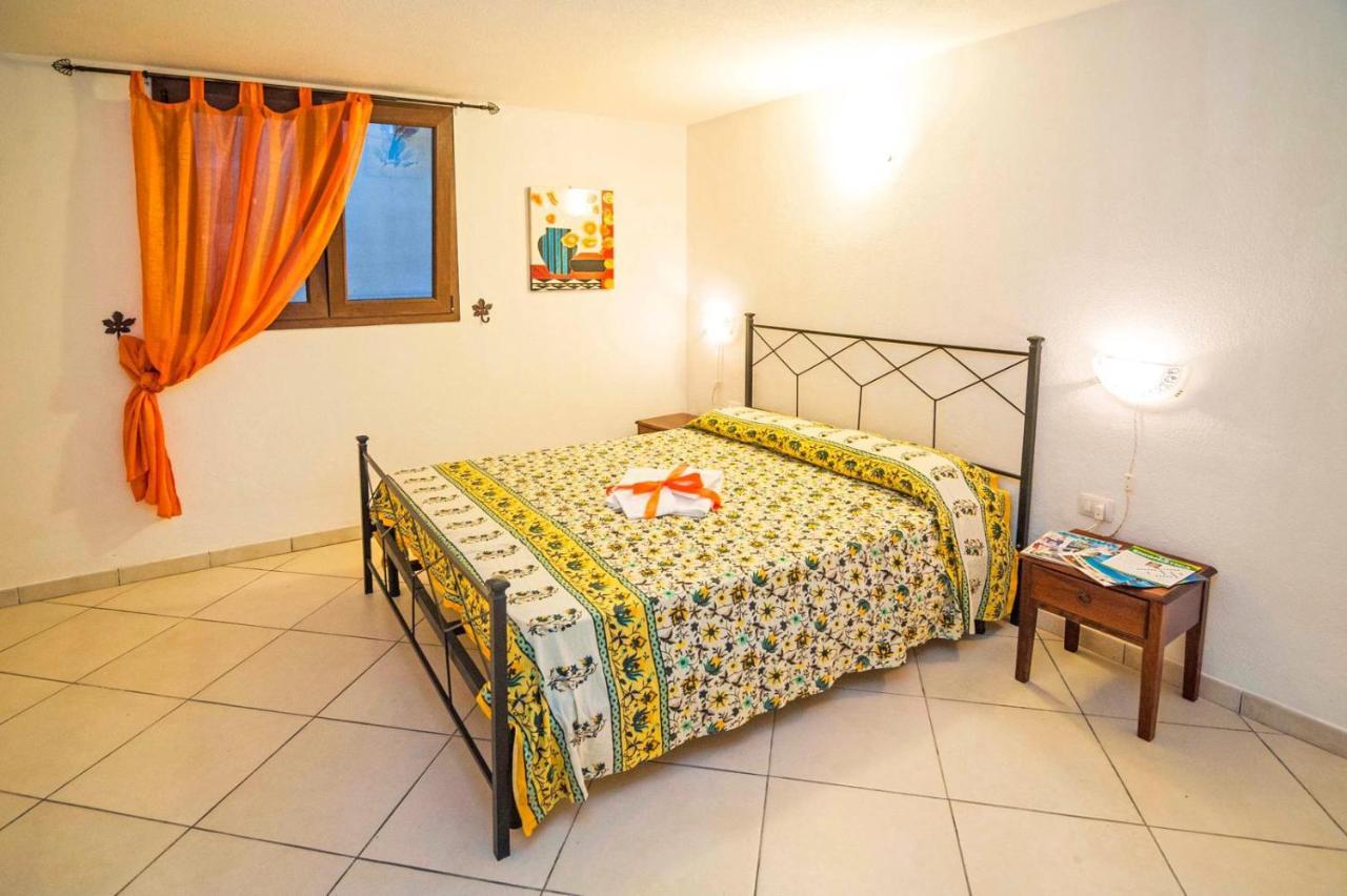 Residence Lu Soli Budoni Affitti Екстериор снимка