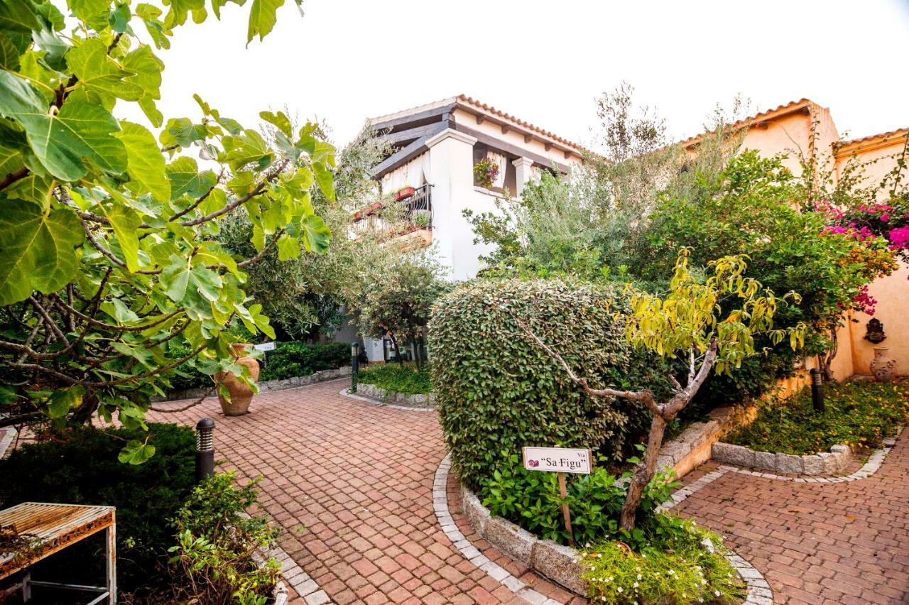Residence Lu Soli Budoni Affitti Екстериор снимка